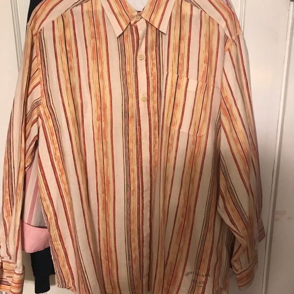 Tommy Bahama Shirt - Picture 3 of 4